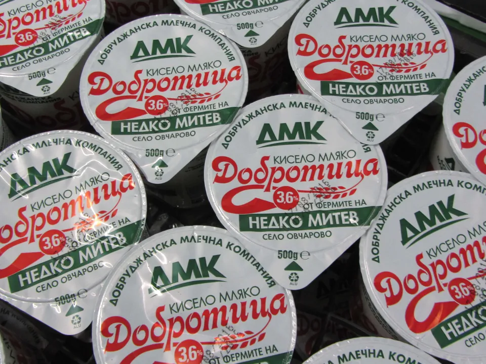 Кисело мляко „Добротица“