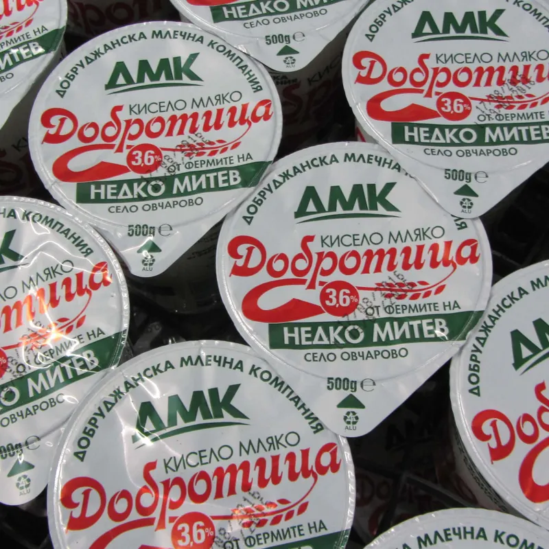 Кисело мляко „Добротица“