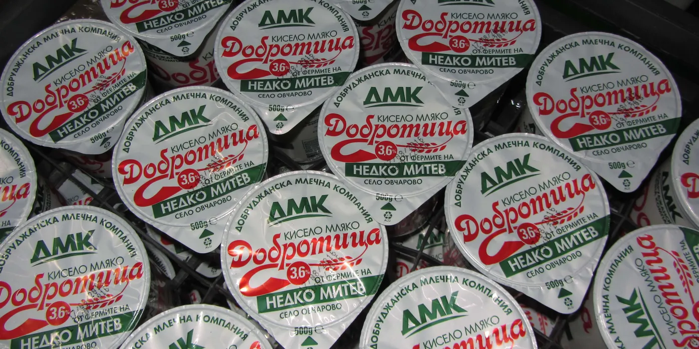 Кофички кисело мляко „Добротица“