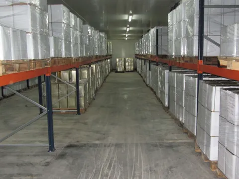 Склад с готова продукция